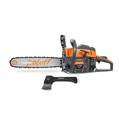 Бензопила с топором DAEWOO DACS 4500